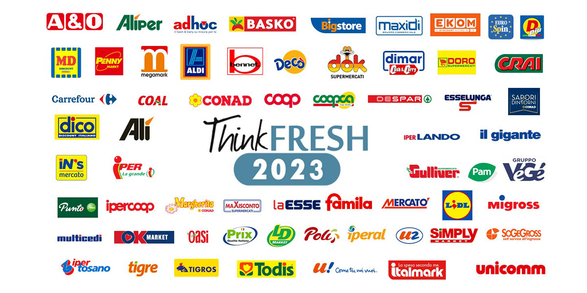 Già 80 Buyer Della GDO A Think Fresh 2023 - Italiafruit News